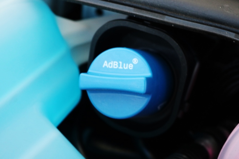 環境にやさしいAdBlue♪♪
