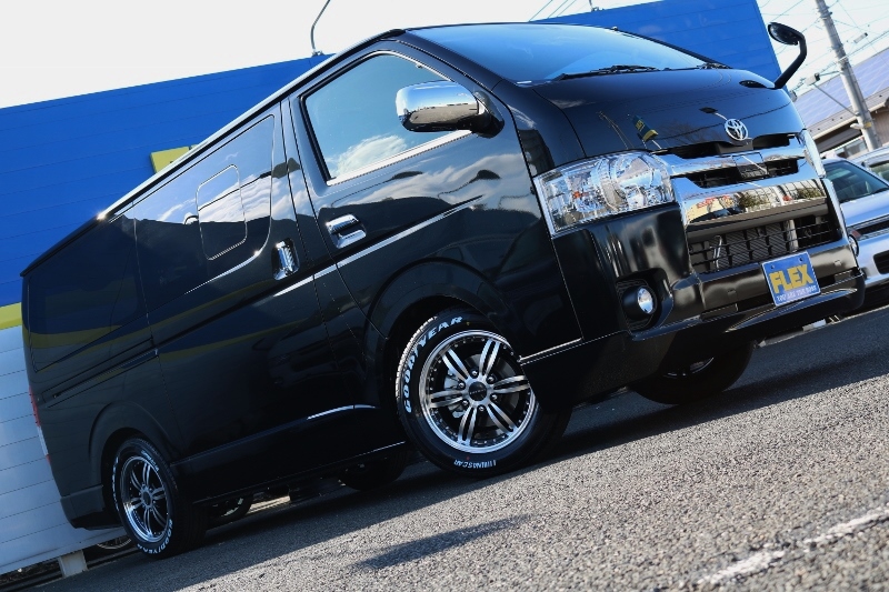 現在、納期の非常にかかる新型ディーゼル！最短２週間でご納車可能です！
