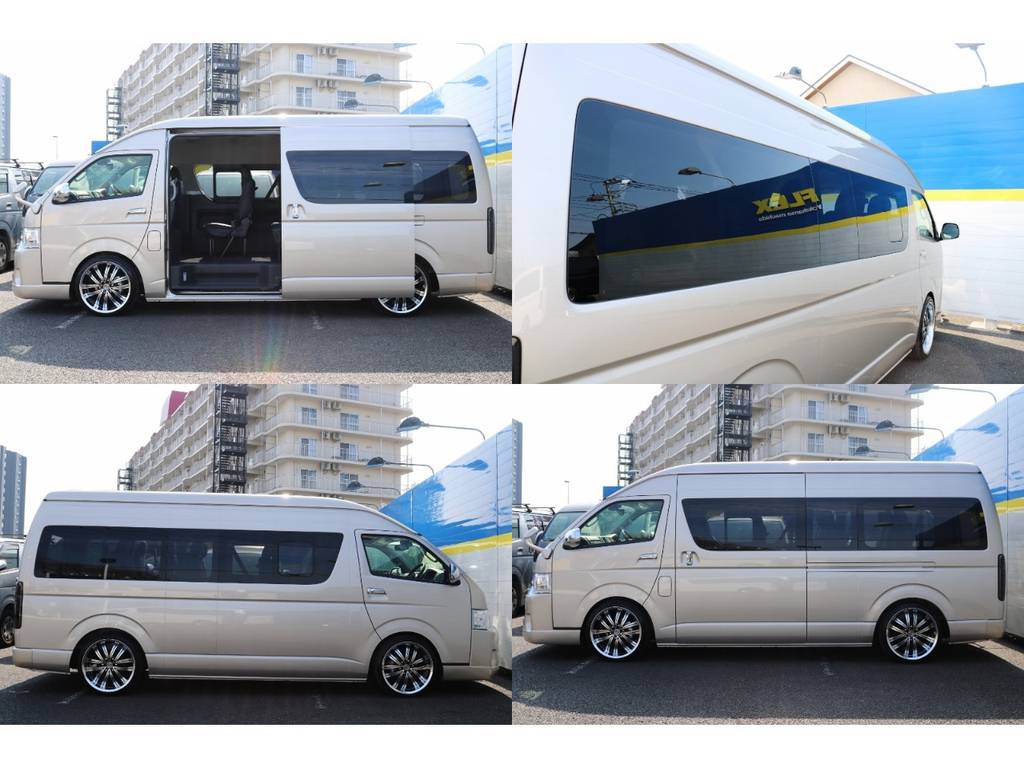２インチローダウン済み！