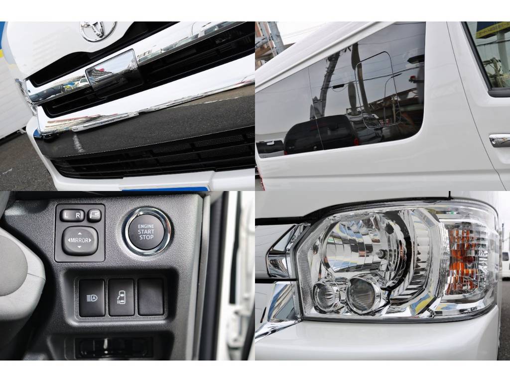 メーカーオプションも充実しております！もちろんETCも装備済み！