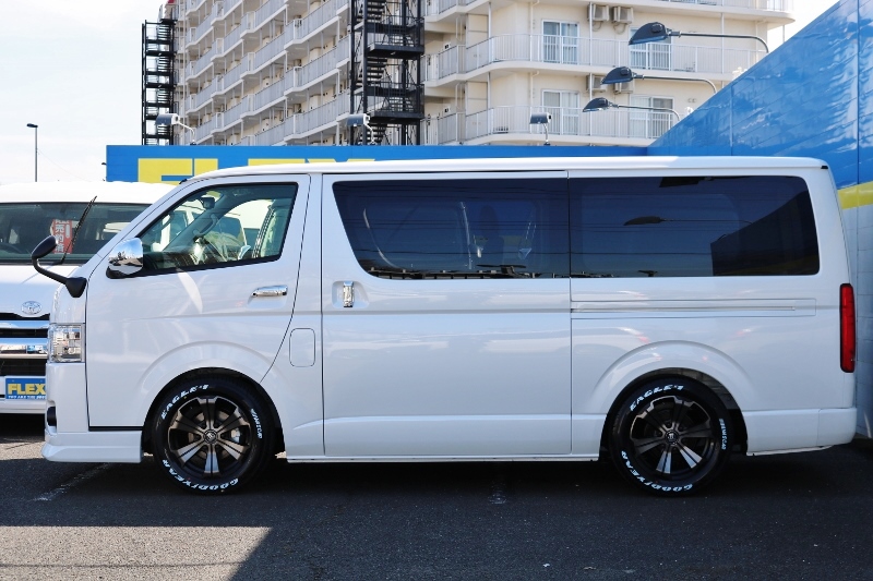 ローダウンの高さ変更などもお気軽にご相談下さい！