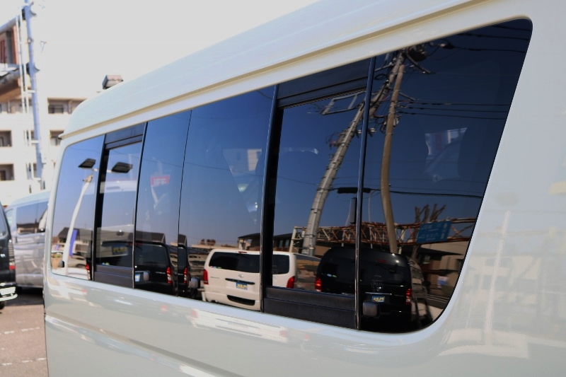 カスタム内容的にも迫力ありますが、どこか可愛い１台です♪