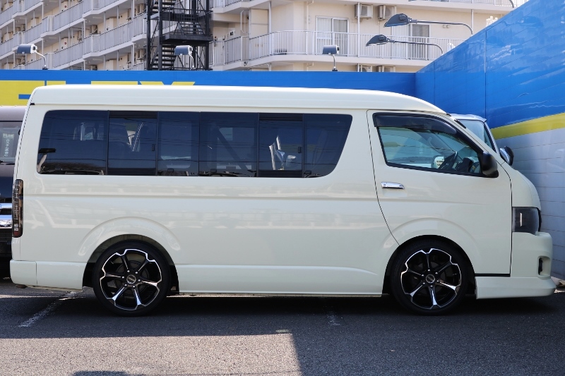 車高の変更などもお気軽にご相談下さいね♪