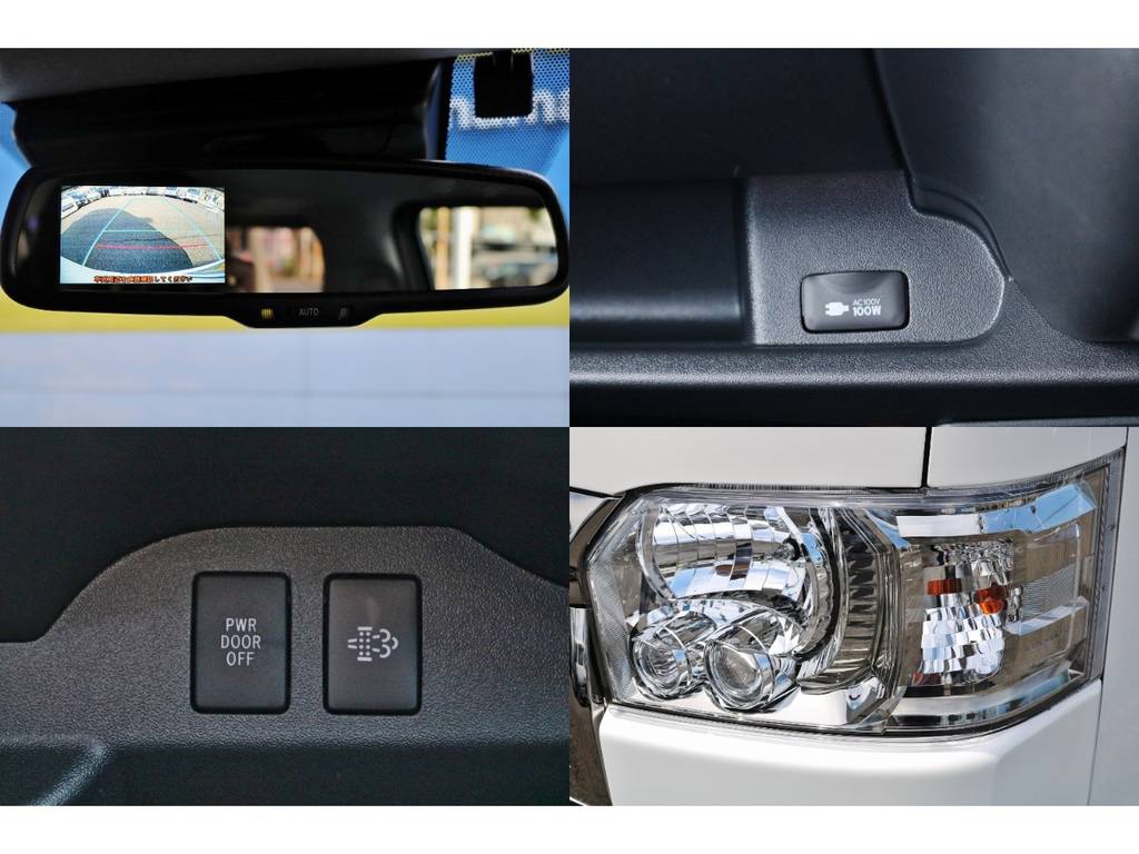 メーカーオプションも充実の壱台！