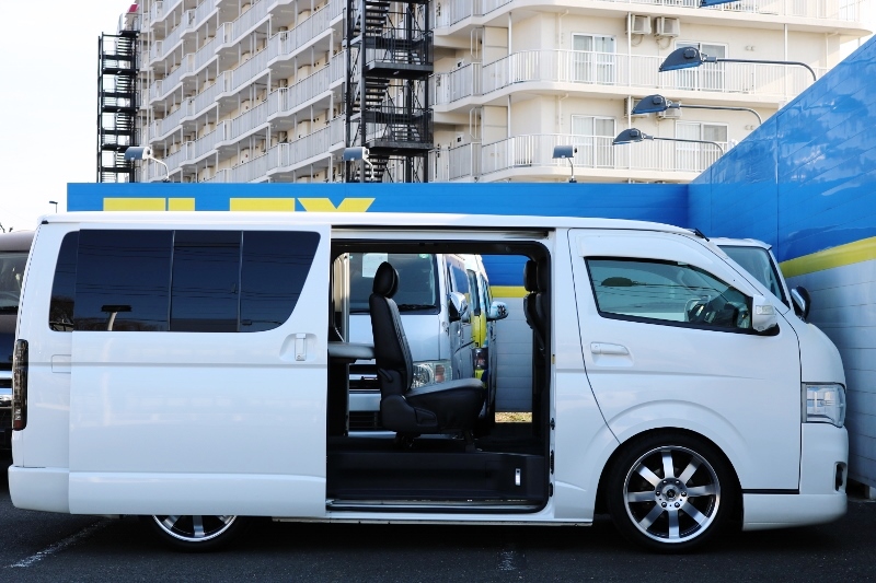 車高調整（変更）等もお気軽にご相談下さい♪