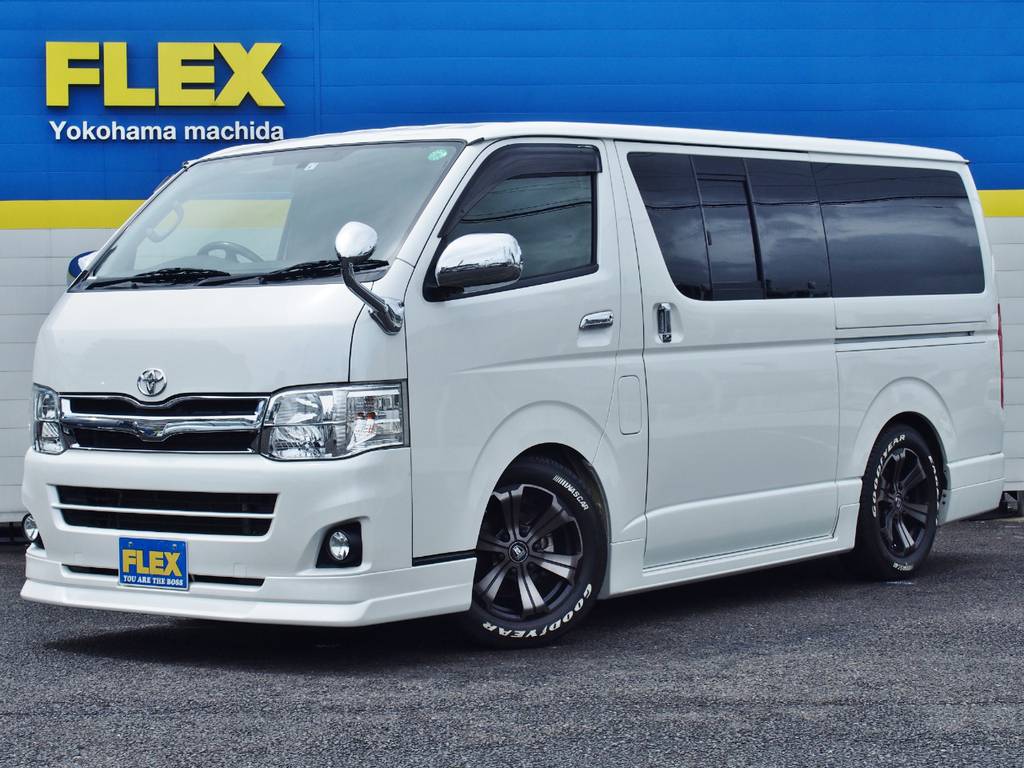カスタム多数の３型フルエアロが入荷しました！
