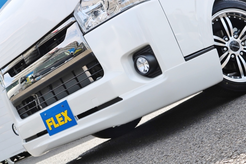 415コブラ　CL3フロントスポイラーです！