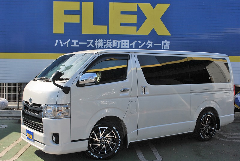 特別仕様車　ダークプライムⅡディーゼルターボ4WDが入庫しました♪