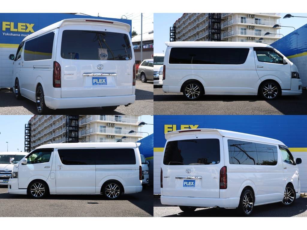 リアフィルム施工済みなので車内も見えず安心です♪♪