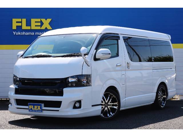 カスタム多数♪低走行車両♪４型ワゴン入庫しました♪♪