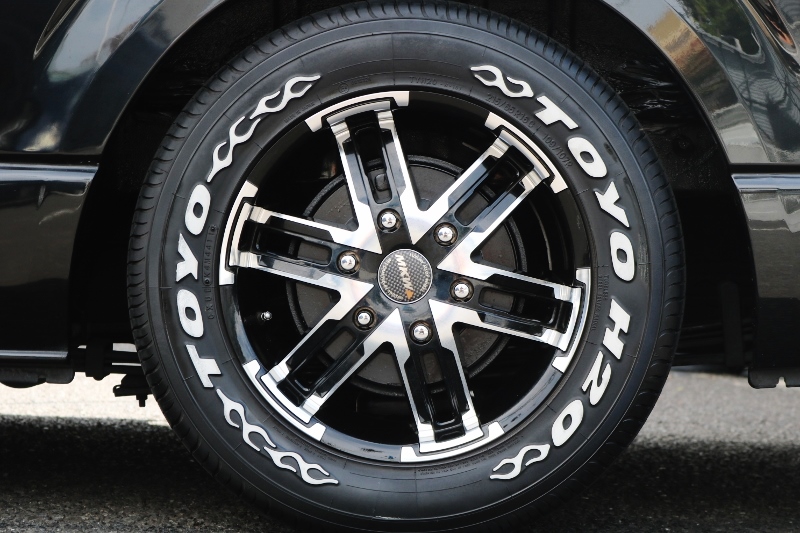 ＭＫ－５５１６インチアルミ！ＴＯＹＯタイヤ！