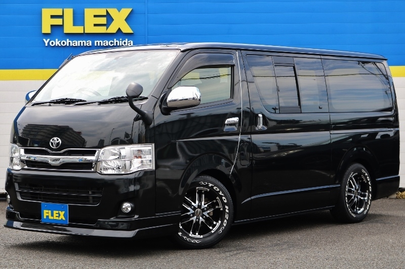 フロントスポイラーも装備済みです！大人気の３型フェイス！