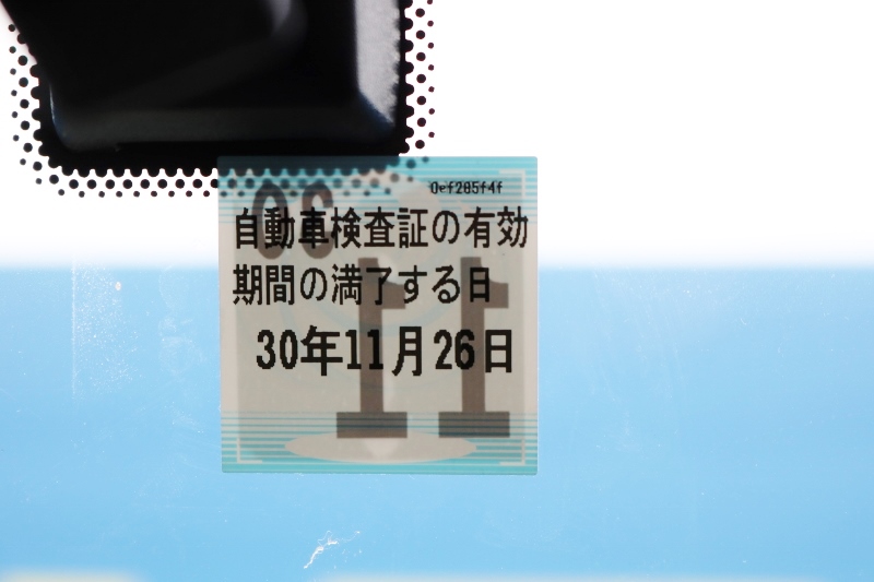 平成30年11月まで車検が残っております！お買い得！