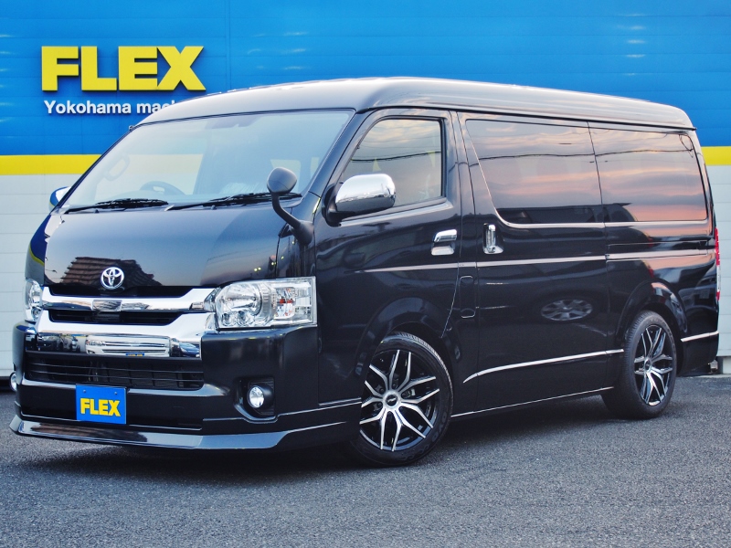 未登録新車♪新型ＴＳＳＰ付き2700ｃｃガソリンが入荷いたしました☆