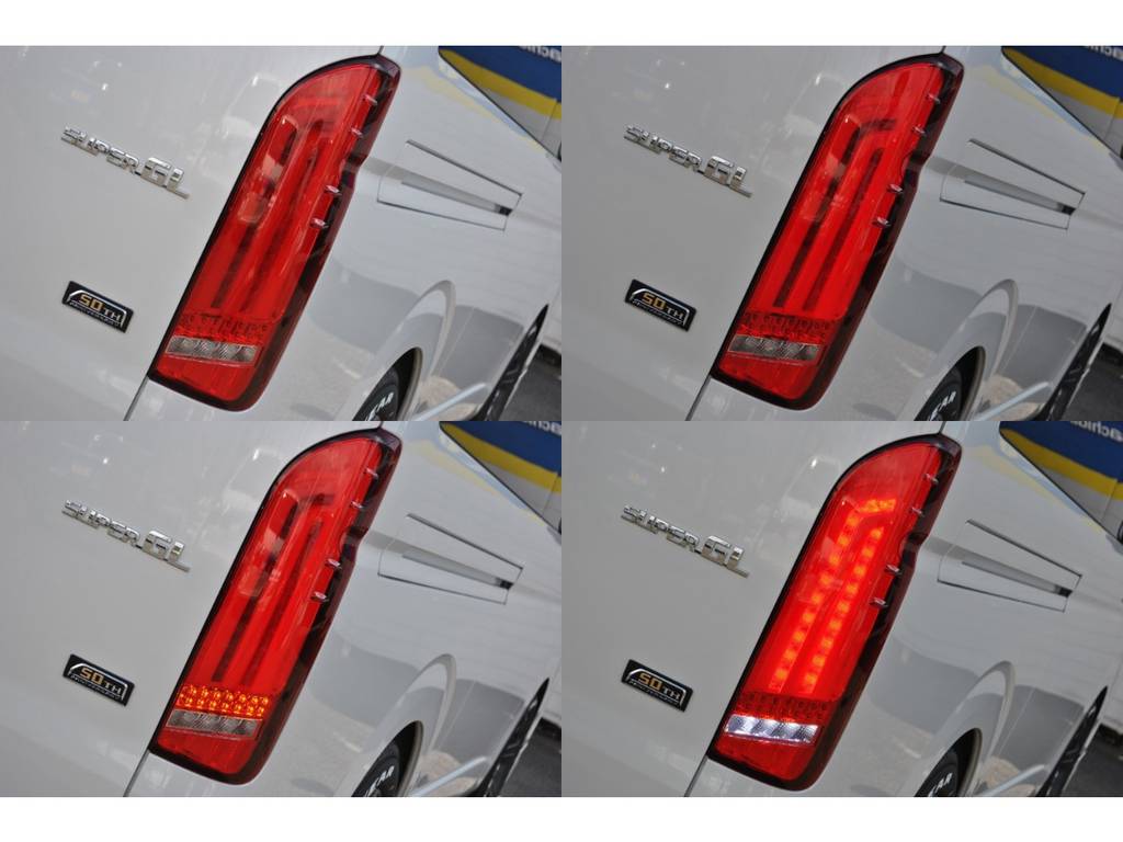 ヴァレンティＲＥＶＯ02 LEDテールランプ！流れるウィンカー！