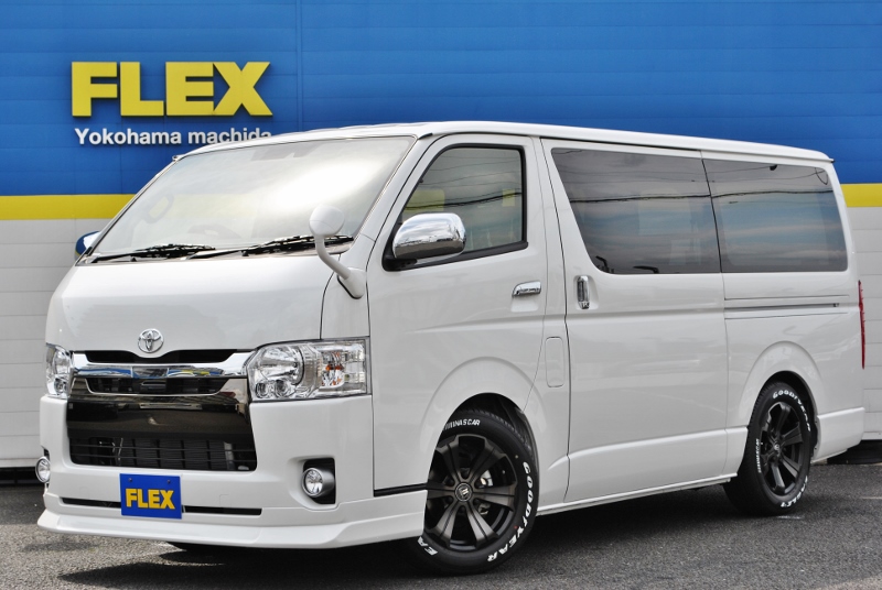 ハイエースバン　50TH　Anniversary Limited　2ＷＤディーゼルが入庫致しました！
