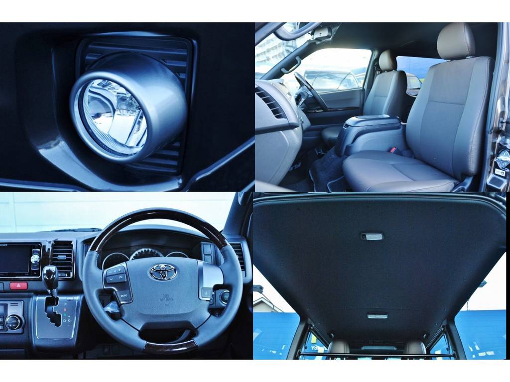 特別仕様車の標準装備が満載♪