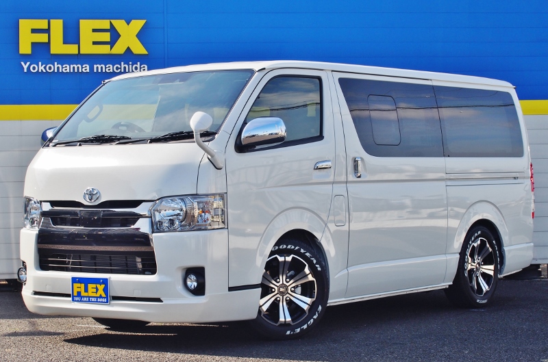 新型　ＴＳＳ付　２．０ＬダークプライムⅡ　ベットナビパッケージ入庫しました♪