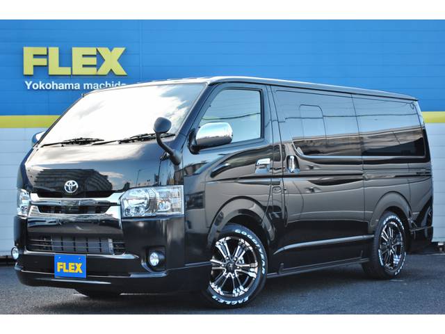 ダークプライムⅡディーゼルターボの４ＷＤです♪