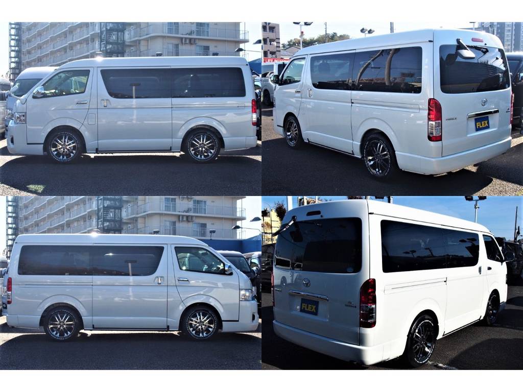 全方位どこから見ても迫力があります！！