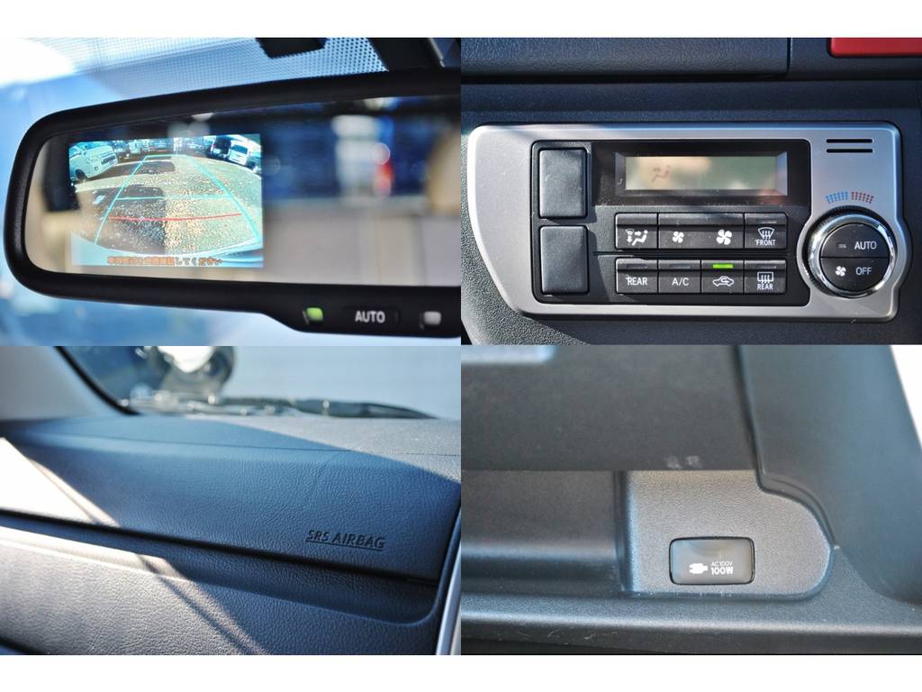 メーカーオプション揃ってます♪