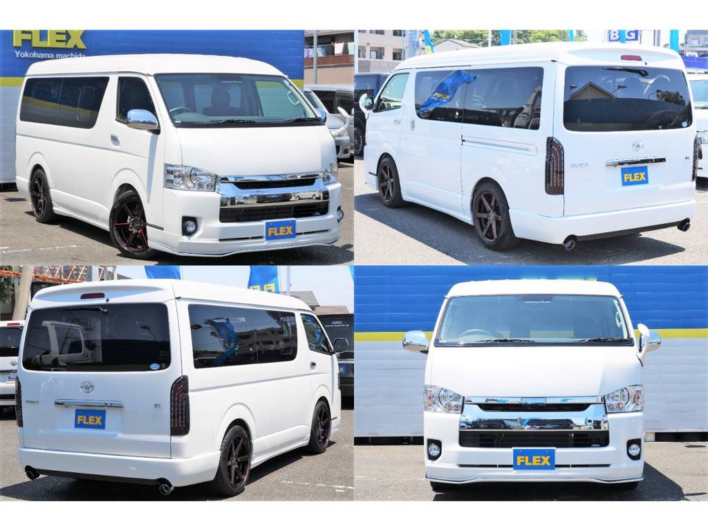 追加カスタム受付中♪♪