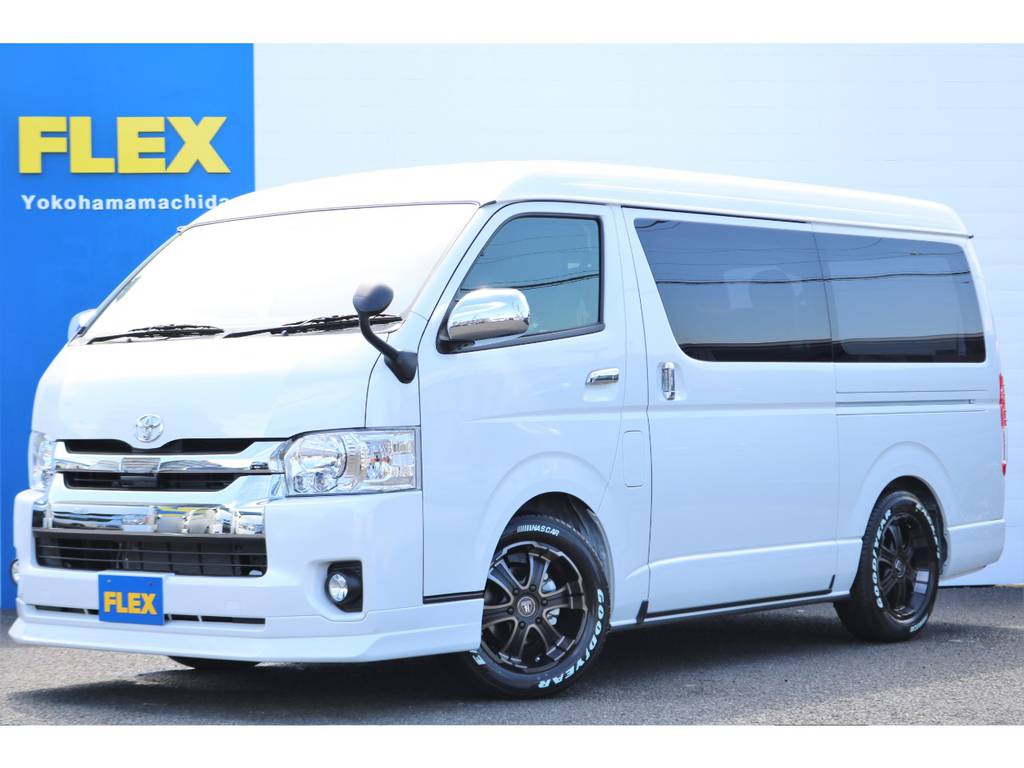 新車未登録・ETC 2.0搭載の大好評ナビ・エアロPKG完成！