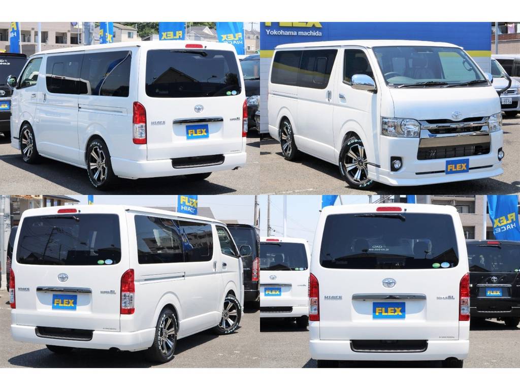 ライトカスタムなのでお仕事にも使いやすい仕様です！追加カスタムもお申し付けください！