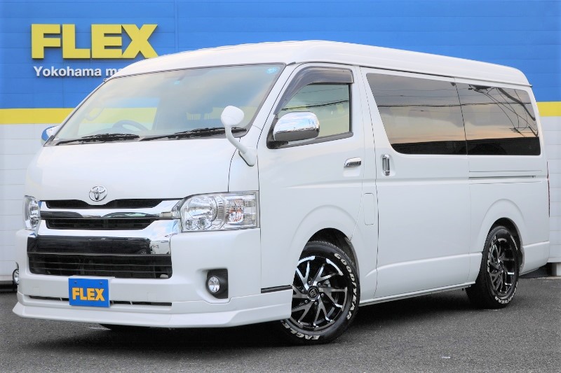 超低走行！シートアレンジ車輌が入庫しました！