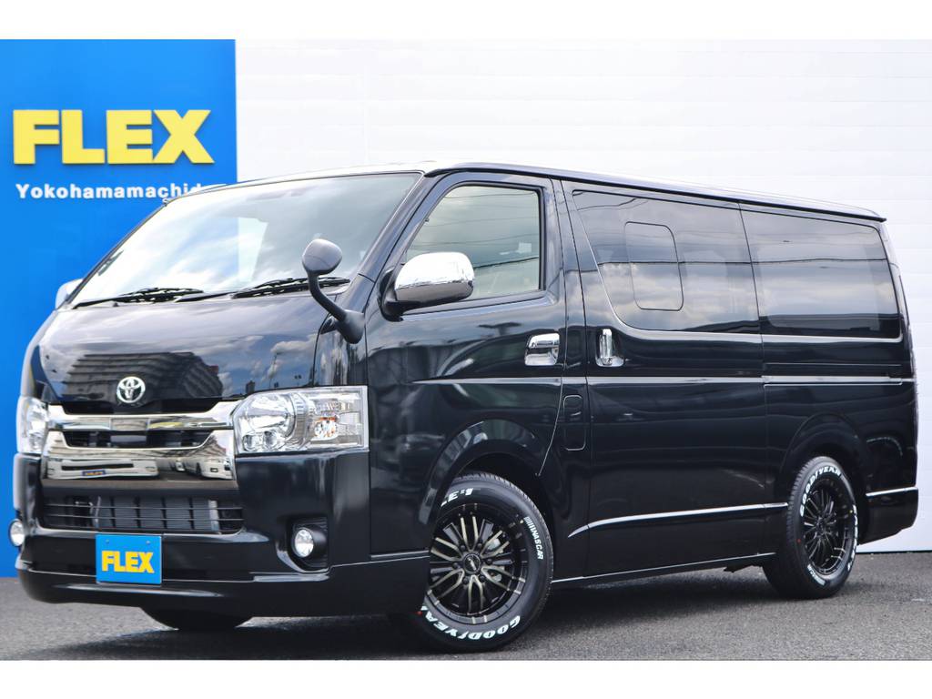 新車未登録ＴＳＳ付！ダークプライムが完成致しました！