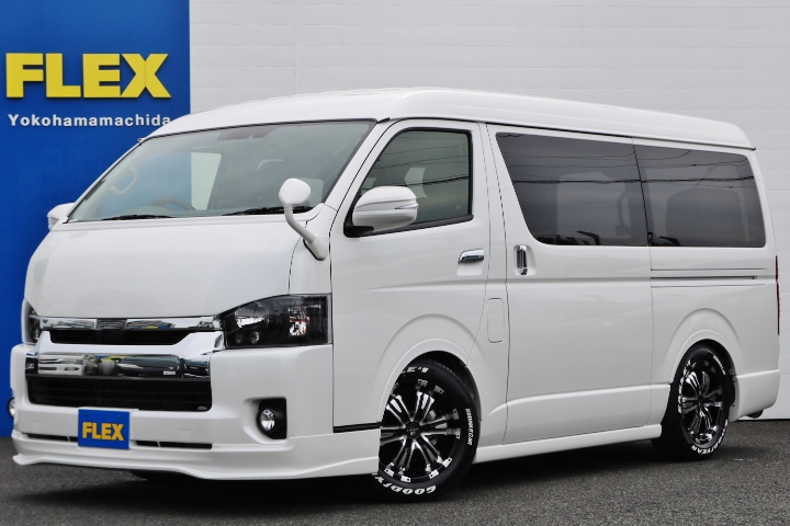 限定一台の５型ワゴンGL　特選車415コブラフルエアロ！