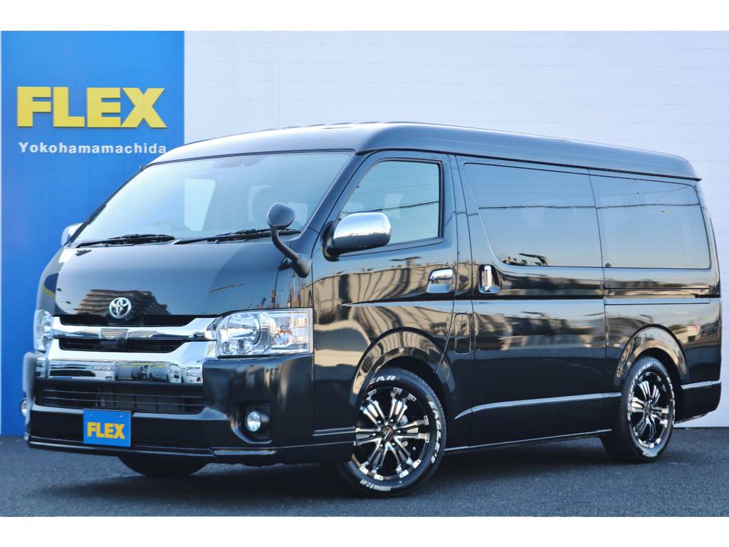 ☆新車未登録・ETC2.0搭載☆豪華内装架装Ver2が完成しました♪