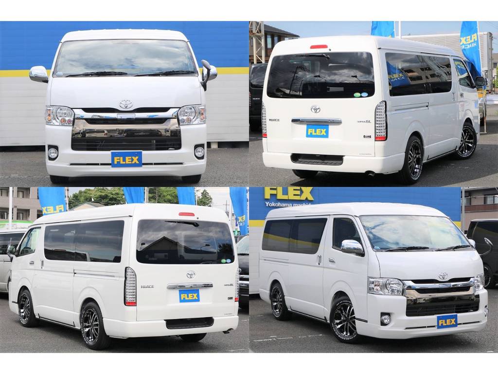 50thアニバーサリーのワイドバン４WDが完成です♪