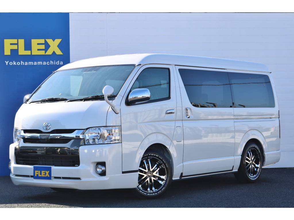 即納車可能!!特別仕様車４WDワイドバン!!