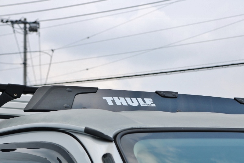 THULEのキャリア付き♪