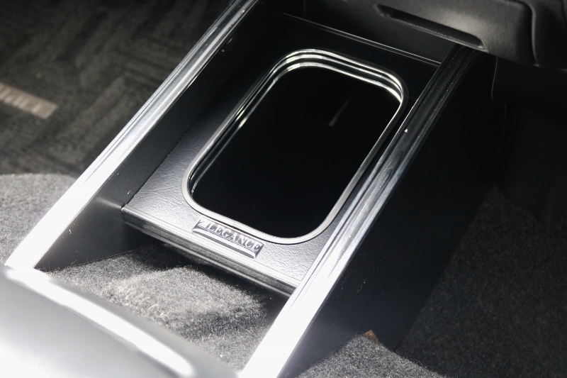 レガンス製インテリアダストＢＯＸ付！