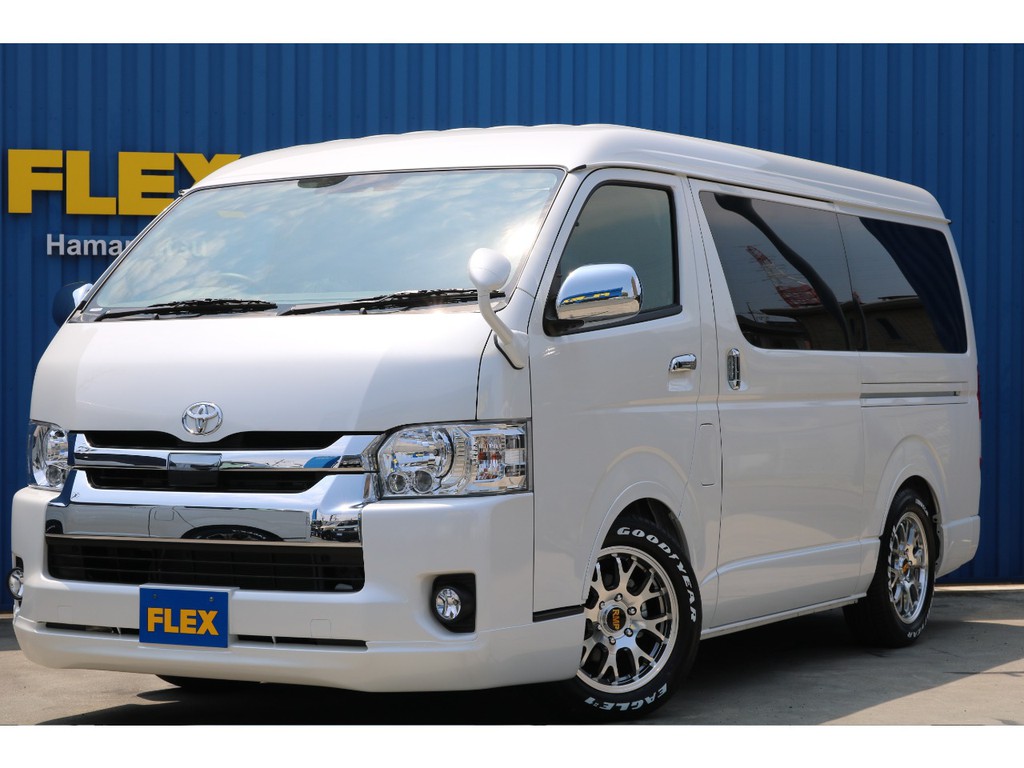 【新車ワゴン/２WD】◆オンライン商談可！◆前向き10人乗り　フルフラットベッド　Ver10　ライトカスタム♪