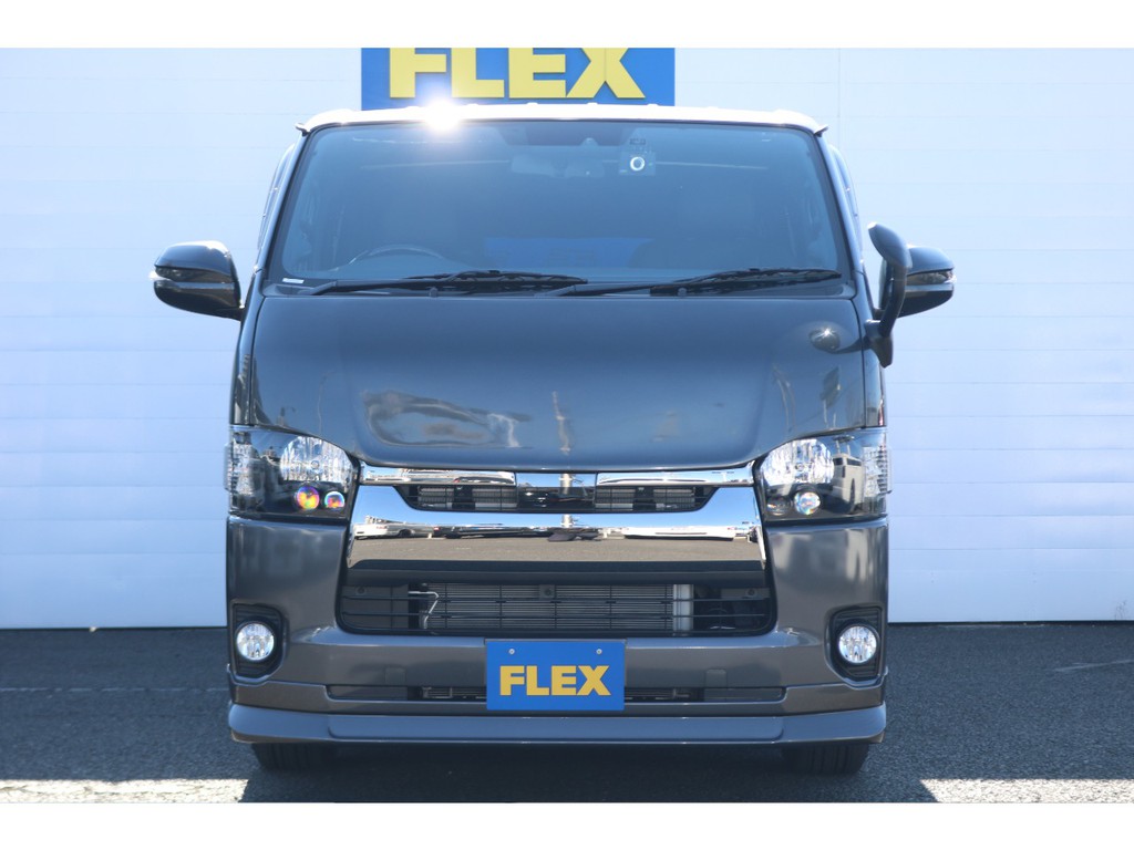 当店オリジナルの試乗車デモカー！細部にこだわった試乗可能なお車です！パーツに関してもご相談ください！