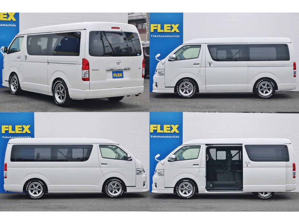 新規未登録！人気のシートアレンジを施工してカスタム済み！