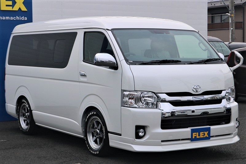 新規未登録！人気のシートアレンジを施工してカスタム済み！