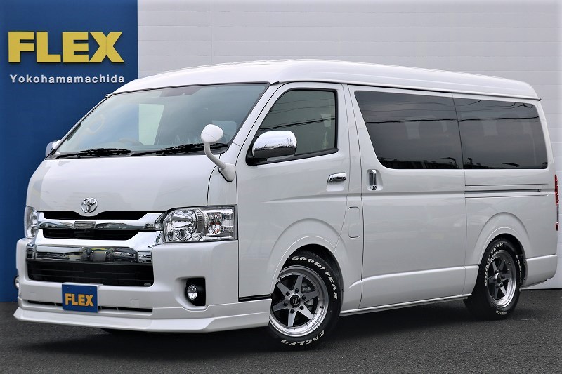 新規未登録！人気のシートアレンジを施工してカスタム済み！