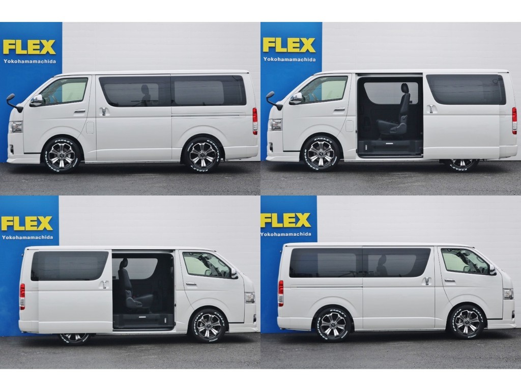 新規未登録！人気のガソリンナビパッケージ！