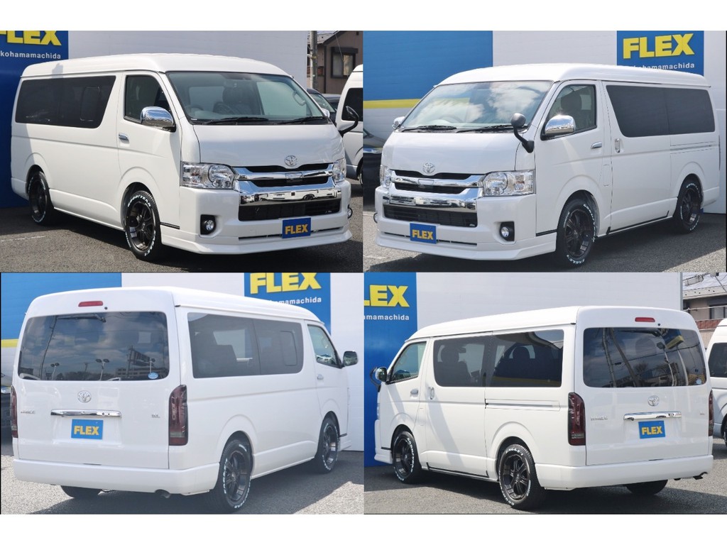 台数限定のシートアレンジver2改！展開の仕方が独特！