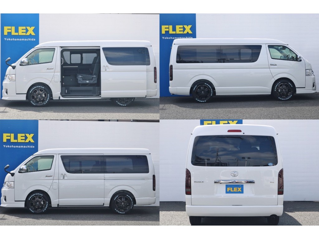 台数限定のシートアレンジver2改！展開の仕方が独特！