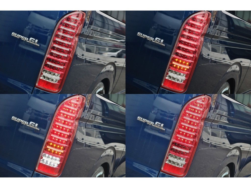 まれにみる入庫のブルー！ＤＴターボでダブルナビベットキット搭載！