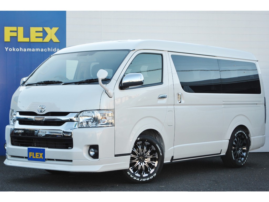 ☆５型　ワゴンＧＬ☆　４ＷＤ・ガソリン♪　フルフラット可能！！
