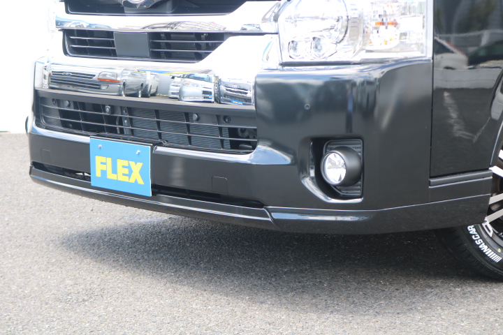 ４１５コブラ　ショートリップスポイラー！
