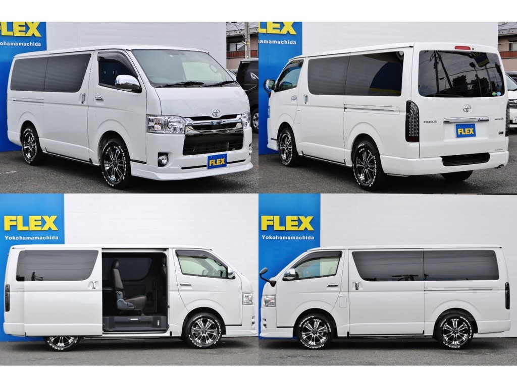 早い者勝ち！４ＷＤアニバーサリー特別仕様車！カスタム済み！
