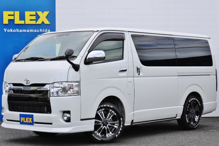 早い者勝ち！４ＷＤアニバーサリー特別仕様車！カスタム済み！
