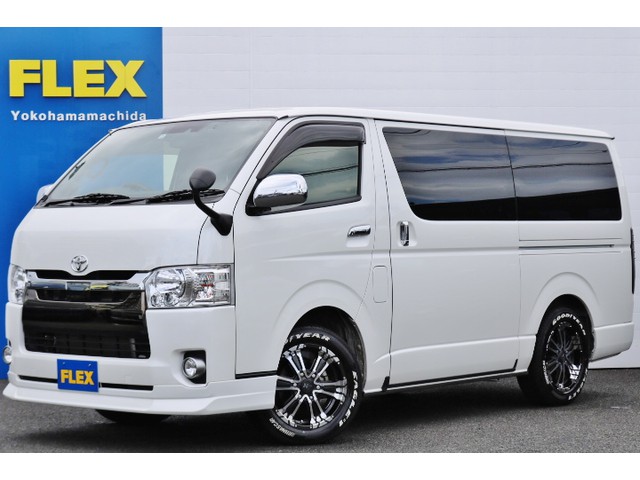 早い者勝ち！４ＷＤアニバーサリー特別仕様車！カスタム済み！